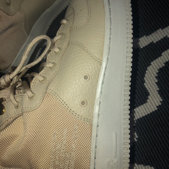 Nike Air Force 1 Mid Utility - Picture 4 of 5
